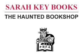 Sarah Key Books - The Haunted Bookshop